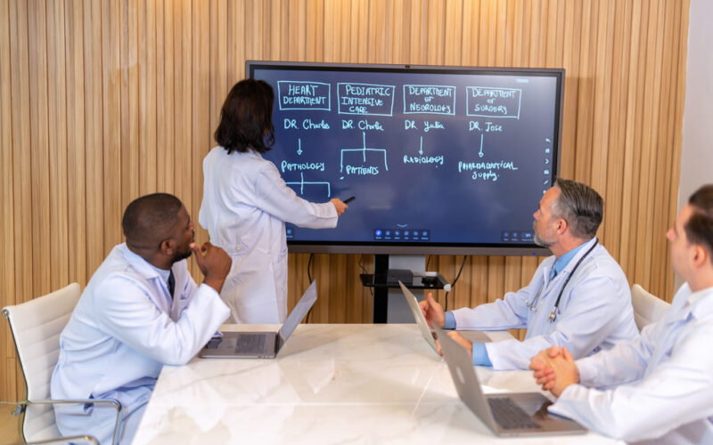 US Pharmacy: líder en innovación en el Congreso Panameño de Anestesiología