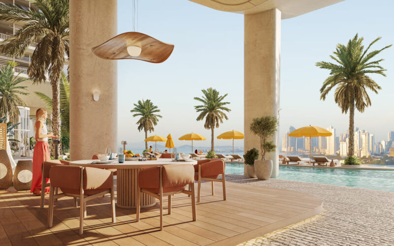 Apartamentos con vista al mar: lujo y confort en Costa del Mar