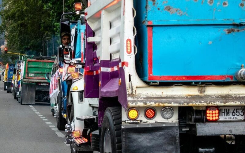 Distribución segura con transporte terrestre en República Dominicana