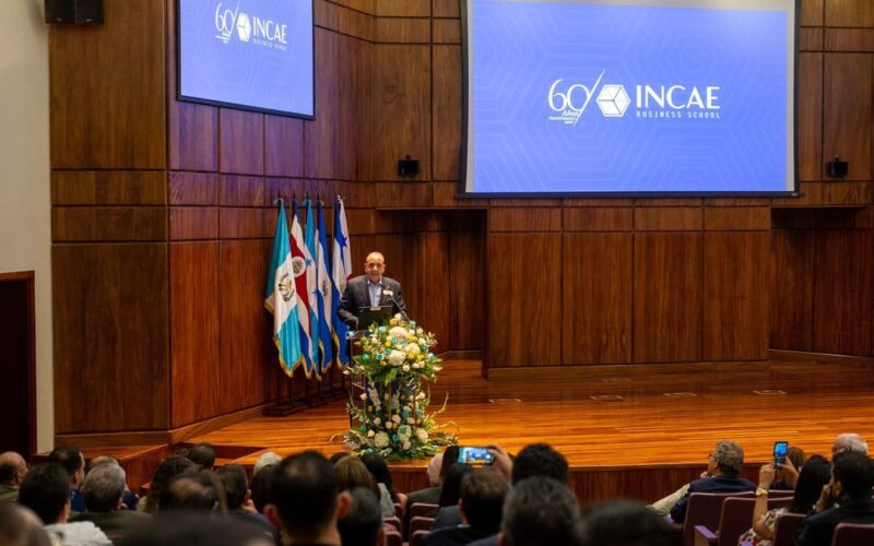 Ficohsa y su rol destacado en la formación de líderes con INCAE