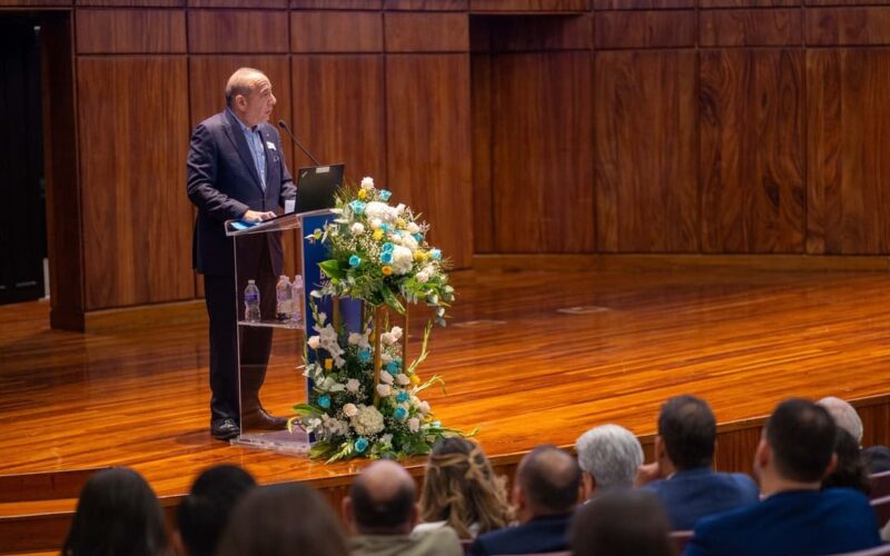 INCAE y Ficohsa, una alianza ejemplar en el desarrollo empresarial