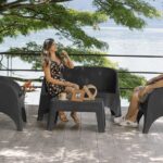 Muebles Sanchia en Aruba: estilo y resistencia para tus reuniones al aire libre