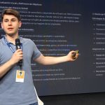 Daniel García-Cordero aporta una visión práctica a los cursos de IA de CenteIA